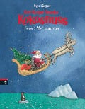 Cover-Bild zum Titel 'Der kleine Drache Kokosnuss feiert Weihnachten' von 'Ingo Siegner'