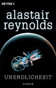 Unendlichkeit - Alastair Reynolds