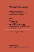 Cover-Bild zum Titel 'Theorie und Erfahrung' von 'Wolfgang Stegmüller'