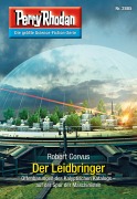 Cover-Bild zum Titel 'Perry Rhodan 2885: Der Leidbringer' von 'Robert Corvus'