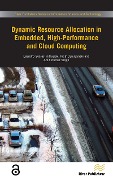 Cover-Bild zum Titel 'Dynamic Resource Allocation in Embedded, High-Performance and Cloud Computing' von ''