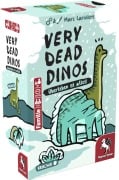 Cover-Bild zum Titel 'Very Dead Dinos - Brachio' von ''