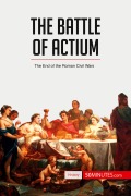 Cover-Bild zum Titel 'The Battle of Actium' von '50minutes'