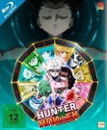 Cover-Bild zum Titel 'Hunter x Hunter' von 'Yoshihiro Togashi, Joel Mcdonald, Fumiyo Sakai, Atsushi Maekawa, Mitsutaka Hirota'