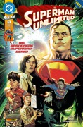 Cover-Bild zum Titel 'Superman Unlimited - Bd. 1' von 'Slott Dan'