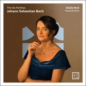 The Six Partitas - Giulia Nuti