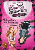 Die Vampirschwestern black & pink (Band 2) - Vollmondnacht mit Fledermaus - Nadja Fendrich