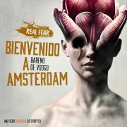 Cover-Bild zum Titel 'Bienvenido a Ámsterdam' von 'Barend de Voogd'