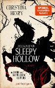 Cover-Bild zum Titel 'Die Legende von Sleepy Hollow - Im Bann des kopflosen Reiters' von 'Christina Henry'