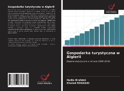 Gospodarka turystyczna w Algierii - Hadia Brahimi, Khaled Rouaski