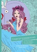 Cover-Bild zum Titel 'Engelprinzessinnen' von 'Roswitha Weissteiner'