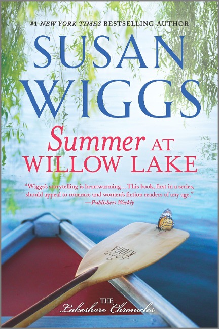 Summer at Willow Lake - Susan Wiggs