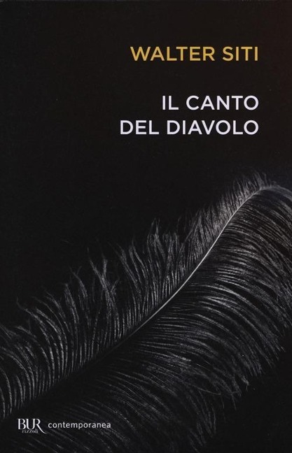 Il canto del diavolo - Walter Siti