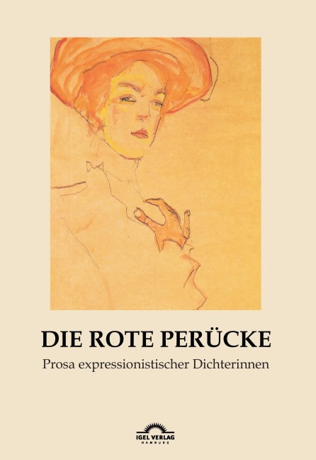 Die rote Perücke - Hartmut Vollmer