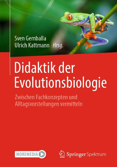 Didaktik der Evolutionsbiologie - 