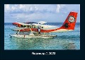 Flugzeuge 2023 Fotokalender DIN A4 - Tobias Becker