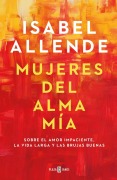 Cover-Bild zum Titel 'Mujeres del alma mia' von 'Isabel Allende'