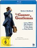 Cover-Bild zum Titel 'Ein Gauner & Gentleman' von 'David Lowery, David Grann, Daniel Hart'