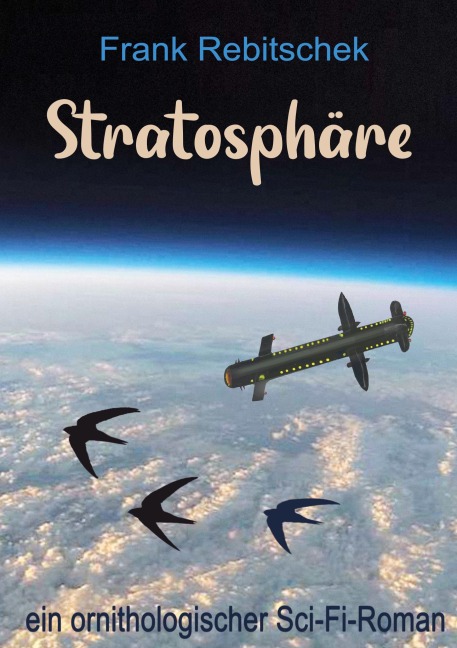 Stratosphäre - Frank Rebitschek