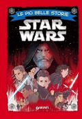 Cover-Bild zum Titel 'Sequel trilogy Star Wars. Le più belle storie' von ''