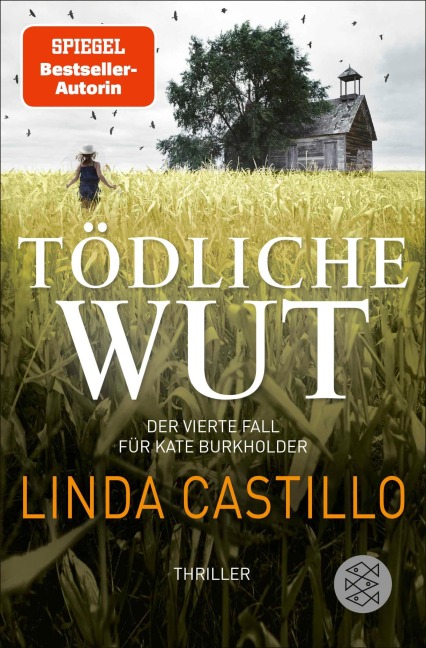 Tödliche Wut - Linda Castillo
