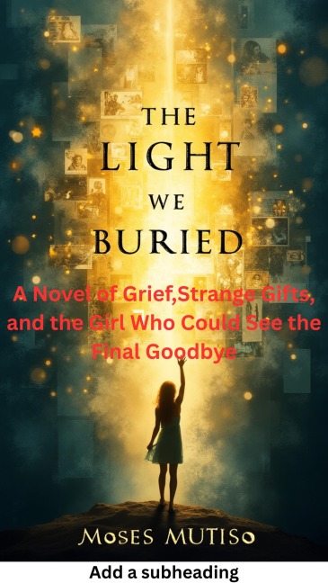 The Light We Buried - Moses Mutiso