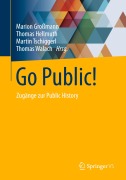 Cover-Bild zum Titel 'Go Public!' von ''