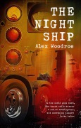 Cover-Bild zum Titel 'The Night Ship' von 'Alex Woodroe'