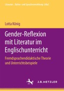 Cover-Bild zum Titel 'Gender-Reflexion mit Literatur im Englischunterricht' von 'Lotta König'