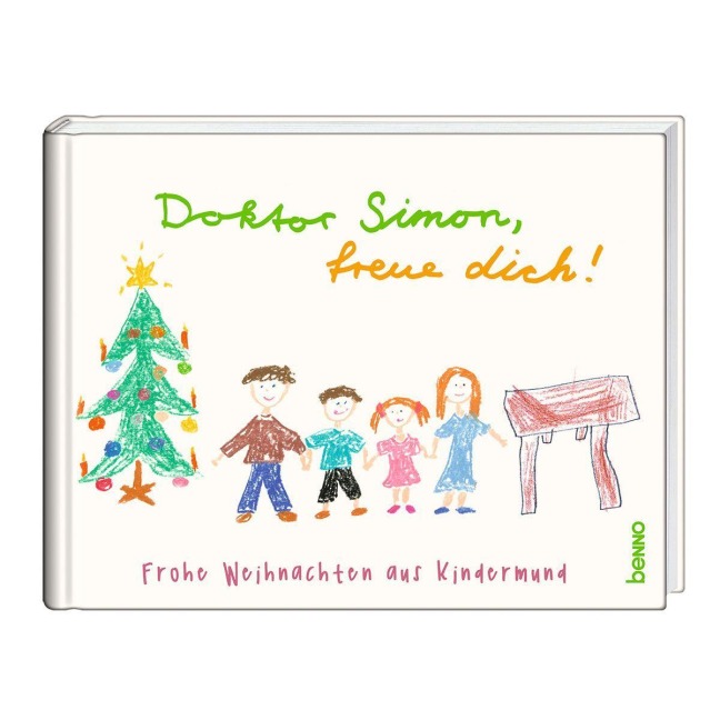 Doktor Simon, freue dich! - 