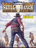 Cover-Bild zum Titel 'Skull-Ranch 93' von 'Frank Callahan'