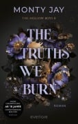 Cover-Bild zum Titel 'The Truths we burn' von 'Monty Jay'