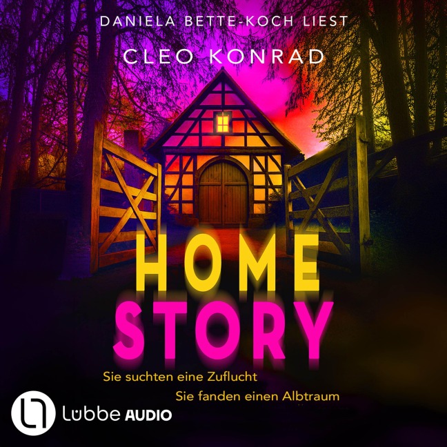 Home Story - Cleo Konrad
