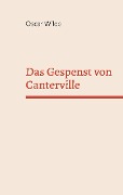 Cover-Bild zum Titel 'Das Gespenst von Canterville' von 'Oscar Wilde'