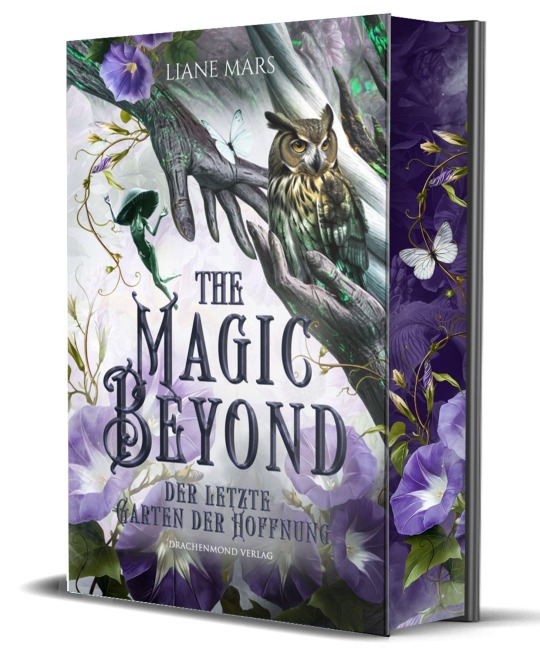 The Magic beyond - Liane Mars
