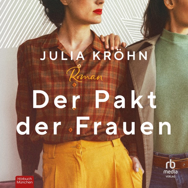 Der Pakt der Frauen - Julia Krohn