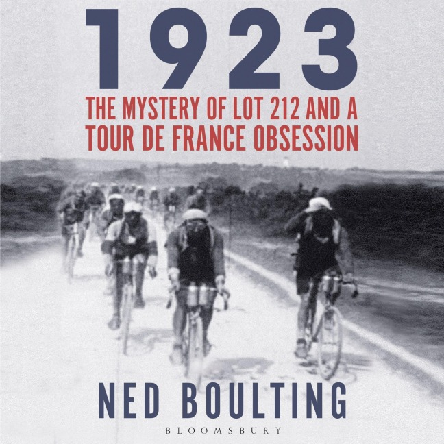 1923 - Ned Boulting