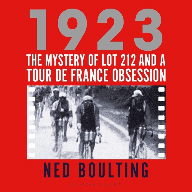 1923 - Ned Boulting