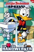 Cover-Bild zum Titel 'Lustiges Taschenbuch Spezial Band 125' von 'Walt Disney'