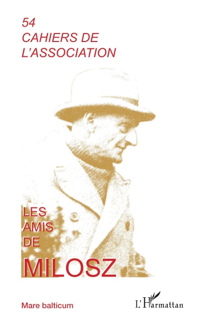 Les amis de Milosz - Kohler janine