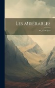 Cover-Bild zum Titel 'Les Misérables: Pte. Jean Valjean' von 'Anonymous'