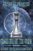 Cover-Bild zum Titel 'Frailties of the Bond (NEO Chronicles, #1)' von 'Angela Brown'