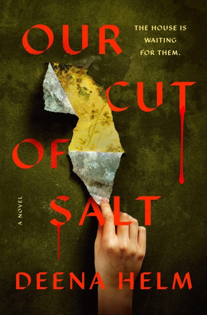 Our Cut of Salt - Deena Helm
