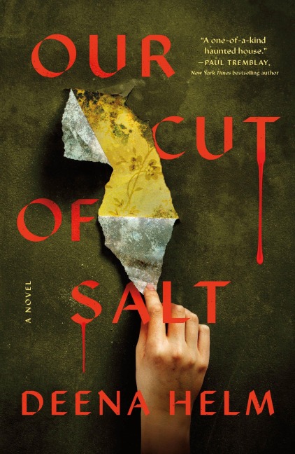 Our Cut of Salt - Deena Helm