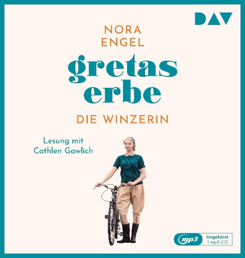 Die Winzerin. Gretas Erbe - Nora Engel