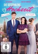 Cover-Bild zum Titel 'Die gestohlene Hochzeit' von 'Grace Knight, Joshua Ginsburg, Timothy Kobza'