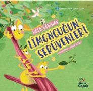 Cover-Bild zum Titel 'Limoncugun Serüvenleri' von 'Hala Sawwas'