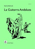 Cover-Bild zum Titel 'La Guitarra Andaluza' von 'Kacha Metreveli'