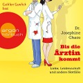 Cover-Bild zum Titel 'Bis die Ärztin kommt' von 'Josephine Chaos'