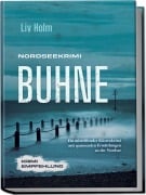Cover-Bild zum Titel 'Nordseekrimi Buhne: Ein mitreißender Küstenkrimi mit spannenden Ermittlungen an der Nordsee - Krimi Empfehlung' von 'Liv Holm'